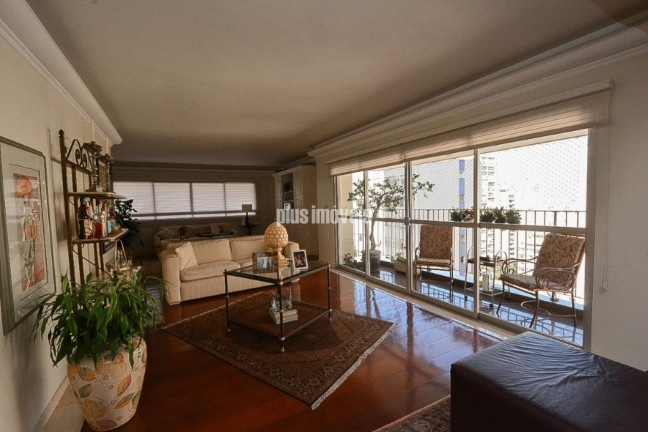 Imagem Apartamento com 4 Quartos à Venda, 200 m² em Paraíso - São Paulo Imagem Apartamento com 4 Quartos à Venda, 200 m² em Paraíso - São Paulo