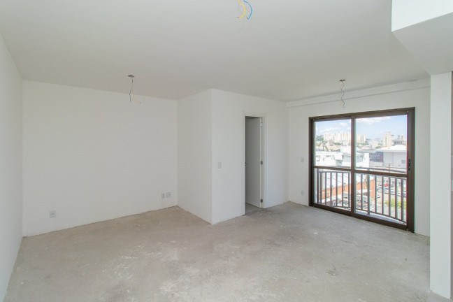 Imagem Apartamento com 1 Quarto à Venda, 36 m² em Jardim Botânico - Porto Alegre