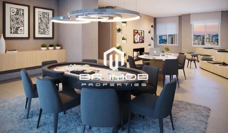 Imagem Imóvel com 2 Quartos à Venda, 62 m² em Perdizes - São Paulo
