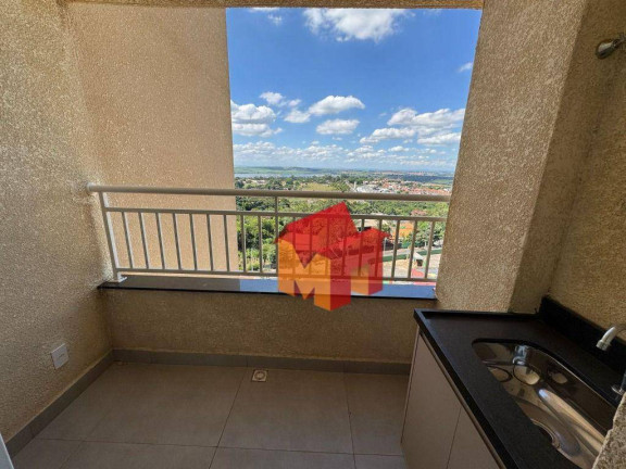 Imagem Apartamento com 2 Quartos para Alugar, 60 m² em Balneário Salto Grande - Americana Imagem Apartamento com 2 Quartos para Alugar, 60 m² em Balneário Salto Grande - Americana