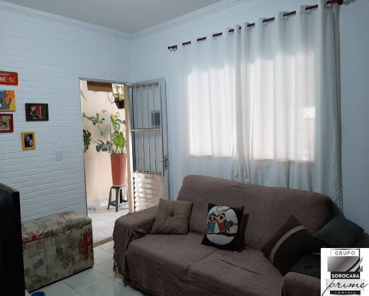 Casa com 2 Quartos à Venda, 95 m² em Jardim Alpes De Sorocaba - Sorocaba