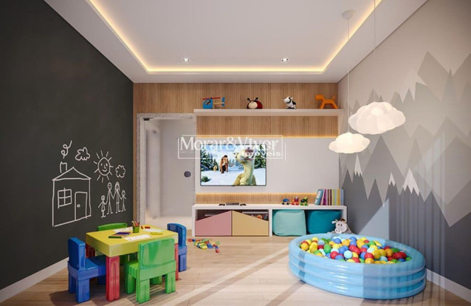Imagem Apartamento com 4 Quartos à Venda, 166 m² em Cabral - Curitiba