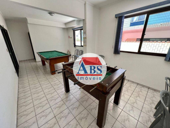 Imagem Apartamento com 1 Quarto à Venda, 70 m² em Vila Guilhermina - Praia Grande