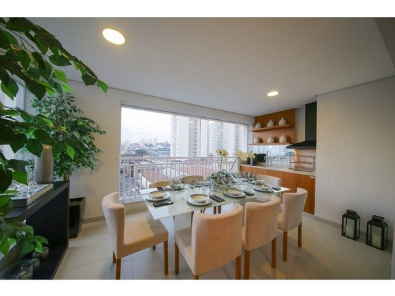 Imagem Apartamento com 1 Quarto à Venda, 50 m² em Tatuapé - São Paulo Imagem Apartamento com 1 Quarto à Venda, 50 m² em Tatuapé - São Paulo