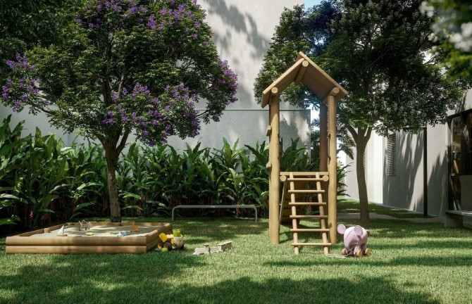 Imagem Apartamento com 2 Quartos à Venda, 39 m² em Alto Da Boa Vista - São Paulo