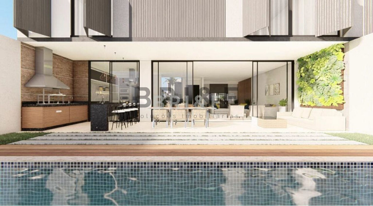 Imagem Casa com 4 Quartos à Venda, 435 m² em Campo Belo - São Paulo