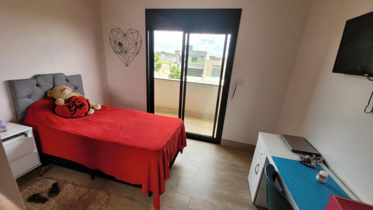 Imagem Casa com 3 Quartos à Venda, 206 m² em Esplanada Primo Meneghetti Ii - Franca