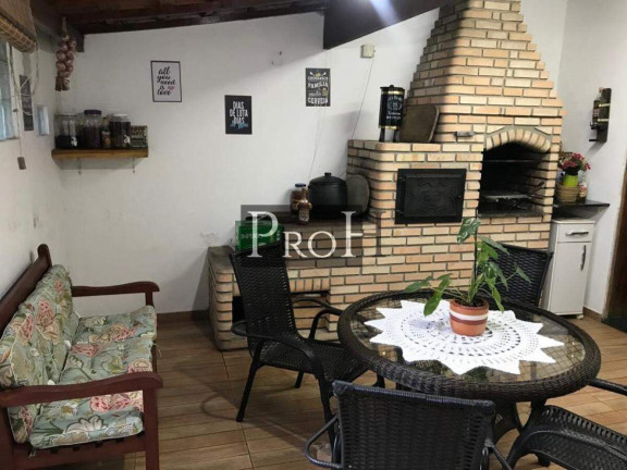 Imagem Sobrado com 3 Quartos à Venda, 260 m² em Santa Maria - Santo André Imagem Sobrado com 3 Quartos à Venda, 260 m² em Santa Maria - Santo André