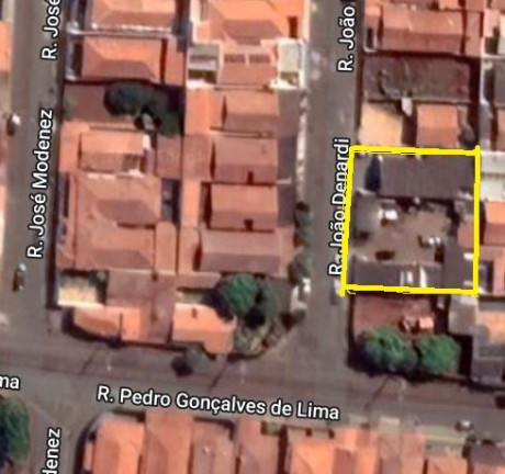 Terreno à Venda, 500 m² em Jardim João Ometto - Iracemápolis