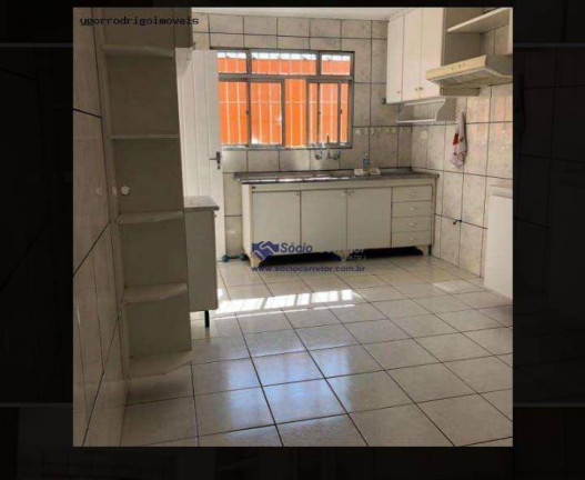Imagem Casa com 2 Quartos à Venda, 215 m² em Vila Rosália - Guarulhos