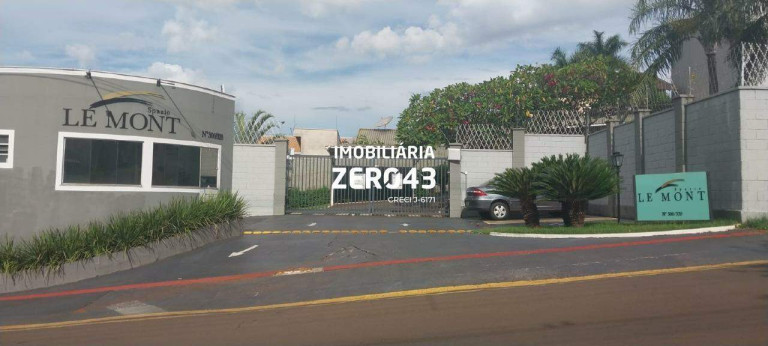 Apartamento com 2 Quartos à Venda, 47 m² em Paraíso - Londrina