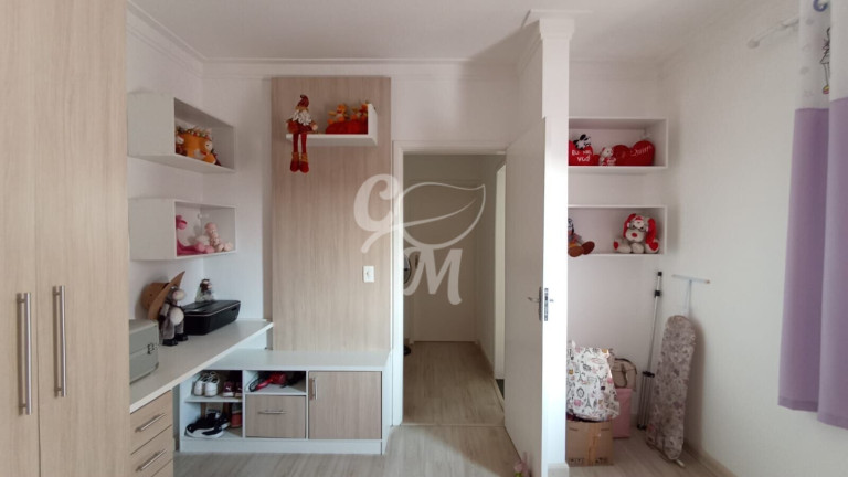 Imagem Casa de Condomínio com 2 Quartos à Venda, 77 m² em Jardim Das Tulipas - Jundiaí