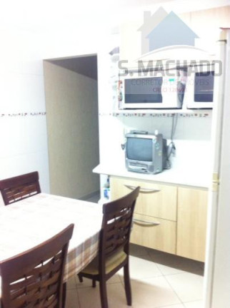 Imagem Casa com 3 Quartos à Venda, 130 m² em Parque Oratório - Santo André
