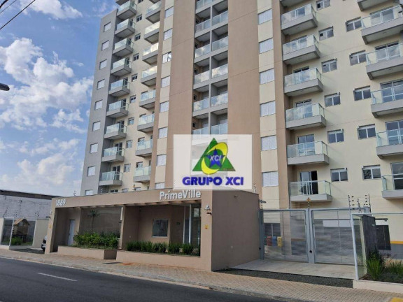 Imagem Apartamento com 2 Quartos à Venda, 66 m² em Vila Industrial - Campinas Imagem Apartamento com 2 Quartos à Venda, 66 m² em Vila Industrial - Campinas