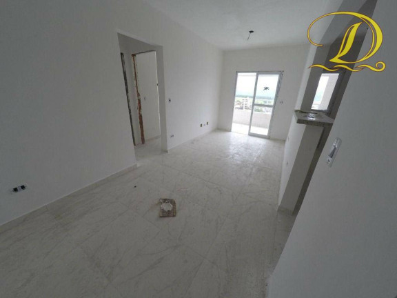 Imagem Apartamento com 2 Quartos à Venda, 67 m² em Caiçara - Praia Grande