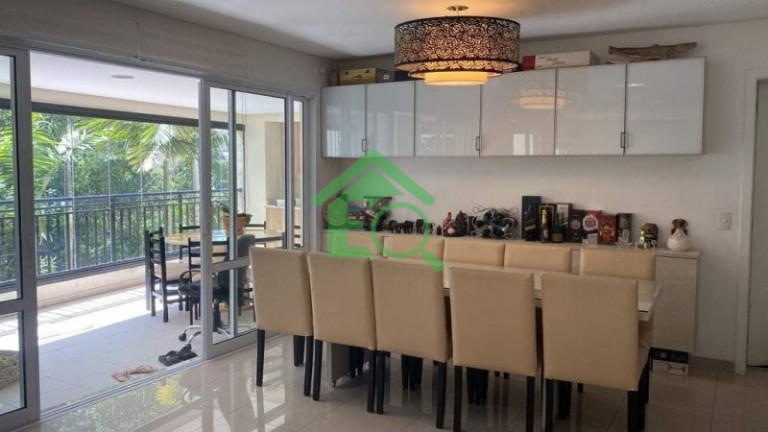 Imagem Apartamento com 3 Quartos à Venda, 198 m² em Jardim Marajoara - São Paulo Imagem Apartamento com 3 Quartos à Venda, 198 m² em Jardim Marajoara - São Paulo