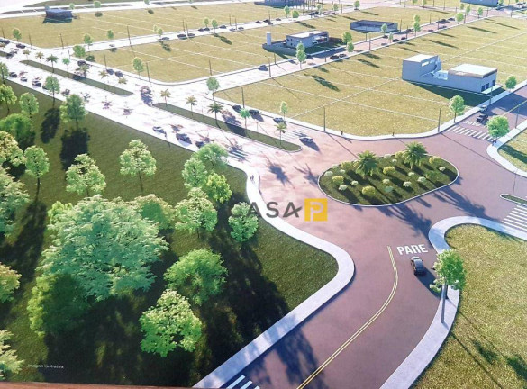 Terreno à Venda, 1.000 m² em Jardim São Francisco - Santa Bárbara D'oeste