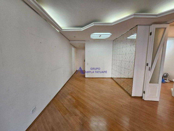 Imagem Apartamento com 2 Quartos à Venda, 65 m² em Tatuapé - São Paulo
