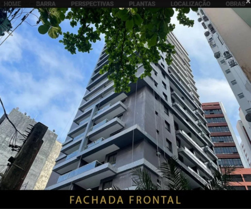 Imagem Imóvel com 1 Quarto à Venda, 22 m² em Barra - Salvador Imagem Imóvel com 1 Quarto à Venda, 22 m² em Barra - Salvador