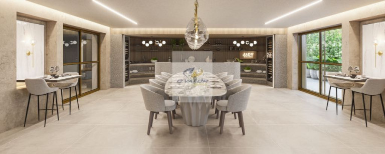 Imagem Apartamento com 4 Quartos à Venda, 205 m² em Cabo Branco - João Pessoa