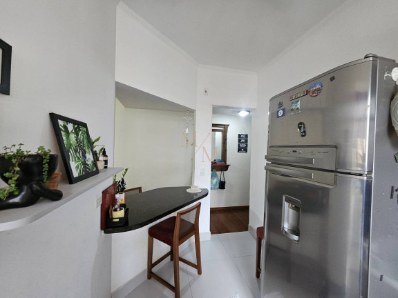 Imagem Apartamento com 2 Quartos à Venda, 80 m² em Aparecida - Santos Imagem Apartamento com 2 Quartos à Venda, 80 m² em Aparecida - Santos