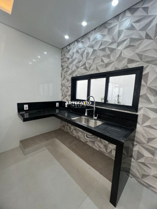 Imagem Casa de Condomínio com 3 Quartos à Venda, 237 m² em Reserva Santa Georgina - Franca Imagem Casa de Condomínio com 3 Quartos à Venda, 237 m² em Reserva Santa Georgina - Franca