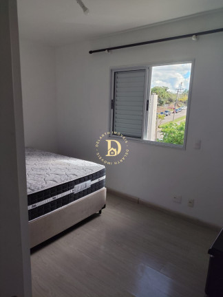 Imagem Apartamento com 2 Quartos para Alugar, 55 m² em Urbanova - São José Dos Campos