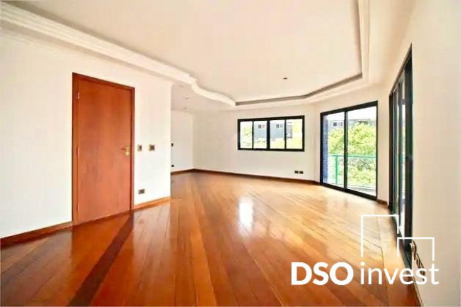 Apartamento com 4 Quartos à Venda, 160 m² em Vila Clementino - São Paulo