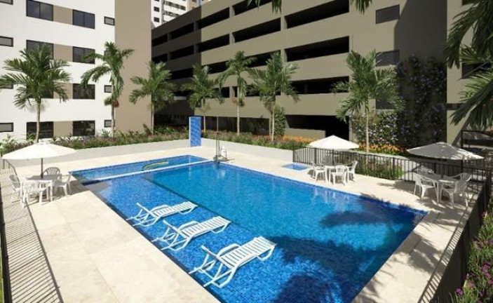 Imagem Apartamento com 2 Quartos à Venda, 43 m² em Jardim Ibirapuera - Campinas Imagem Apartamento com 2 Quartos à Venda, 43 m² em Jardim Ibirapuera - Campinas