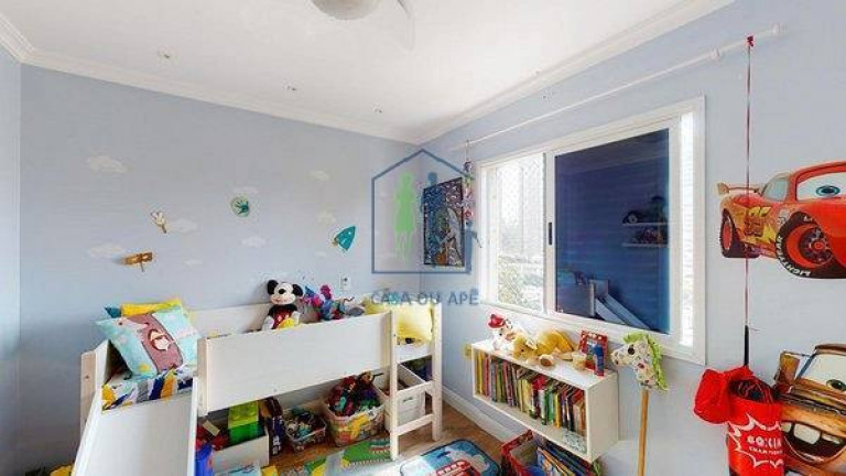 Imagem Apartamento com 4 Quartos à Venda, 135 m² em Vila Andrade - São Paulo