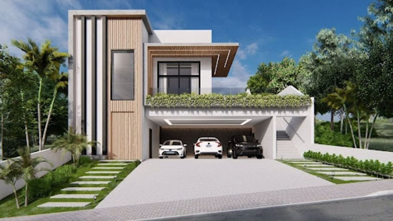 Imagem Casa com 3 Quartos à Venda, 232 m² em Jardim América - Bragança Paulista Imagem Casa com 3 Quartos à Venda, 232 m² em Jardim América - Bragança Paulista