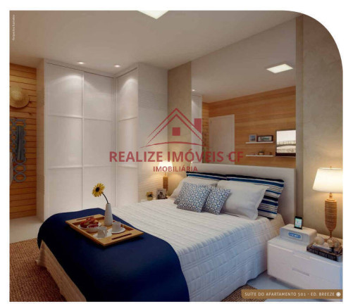 Imagem Apartamento com 2 Quartos à Venda, 142 m² em Vila Nova - Cabo Frio