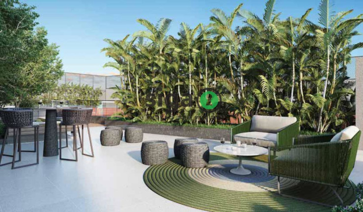 Imagem Apartamento com 4 Quartos à Venda, 142 m² em Brooklin - São Paulo Imagem Apartamento com 4 Quartos à Venda, 142 m² em Brooklin - São Paulo