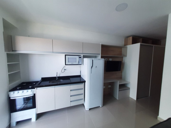 Imagem Apartamento com 1 Quarto à Venda, 23 m² em Matinhos - Pontal Do Parana