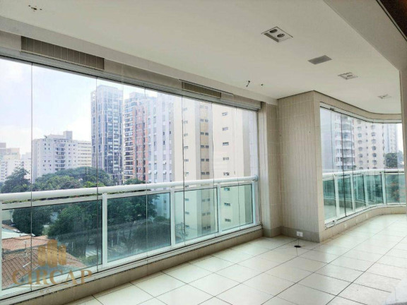 Imagem Apartamento com 4 Quartos à Venda ou Locação, 300 m² em Perdizes - São Paulo