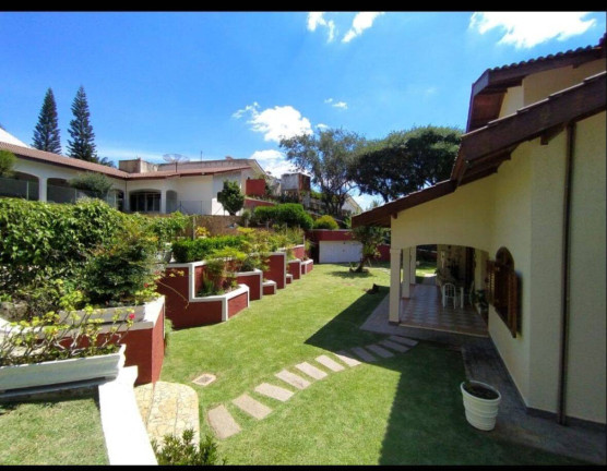 Imagem Casa com 6 Quartos à Venda, 3.037 m² em Condomínio Jardim Flamboyant - Atibaia