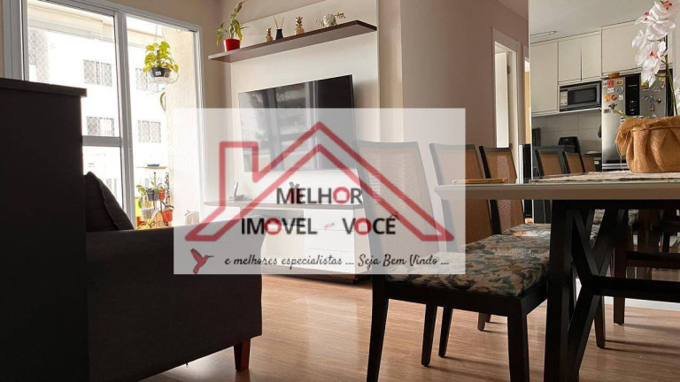Apartamento com 3 Quartos à Venda, 81 m² em Campininha - São Paulo