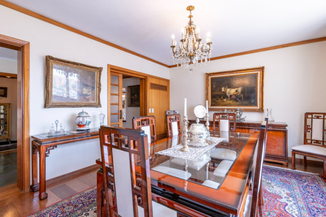 Apartamento com 4 Quartos à Venda, 377 m² em Vila Sônia - São Paulo