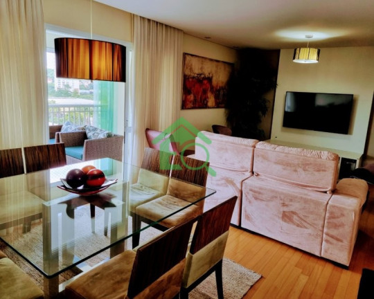 Imagem Apartamento com 3 Quartos à Venda, 181 m² em Jurubatuba - São Paulo Imagem Apartamento com 3 Quartos à Venda, 181 m² em Jurubatuba - São Paulo