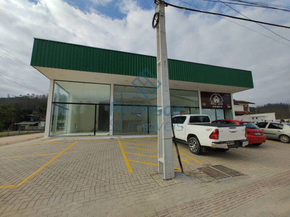 Imagem Sala Comercial para Alugar, 55 m² em Lageado Baixo - Guabiruba Imagem Sala Comercial para Alugar, 55 m² em Lageado Baixo - Guabiruba