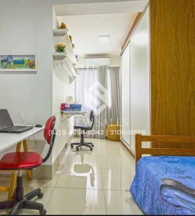 Imagem Casa de Condomínio com 3 Quartos à Venda, 180 m² em Jardim Imperial - Aparecida De Goiânia Imagem Casa de Condomínio com 3 Quartos à Venda, 180 m² em Jardim Imperial - Aparecida De Goiânia