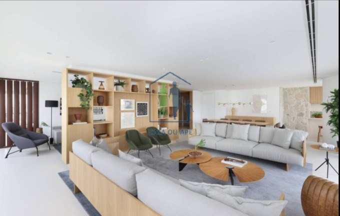 Imagem Apartamento com 4 Quartos à Venda, 251 m² em Vila Nova Conceição - São Paulo Imagem Apartamento com 4 Quartos à Venda, 251 m² em Vila Nova Conceição - São Paulo