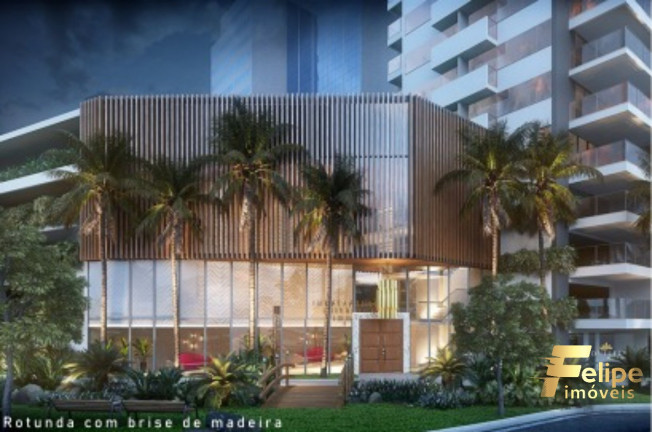 Imagem Imóvel com 2 Quartos à Venda, 100 m² em Enseada Do Suá - Vitória
