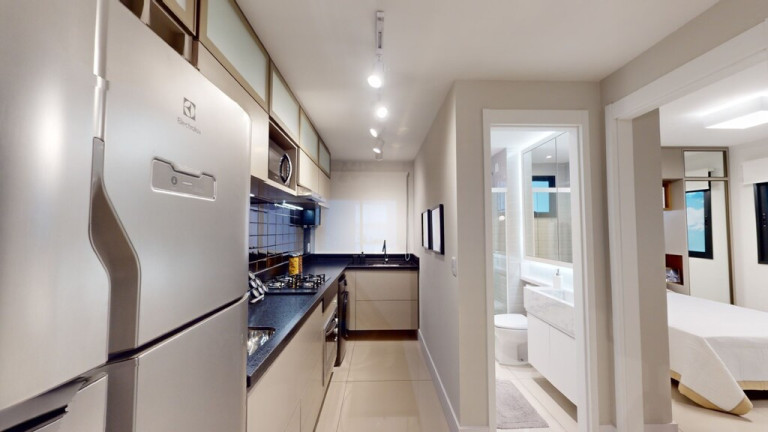 Imagem Apartamento com 1 Quarto à Venda, 31 m² em Cascata - Porto Alegre Imagem Apartamento com 1 Quarto à Venda, 31 m² em Cascata - Porto Alegre
