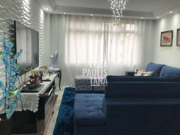 Apartamento com 2 Quartos à Venda, 100 m² em Jardim Paulista - São Paulo