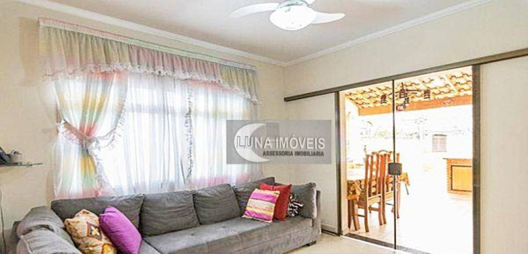 Imagem Sobrado com 3 Quartos à Venda, 198 m² em Vila Vivaldi - São Bernardo Do Campo