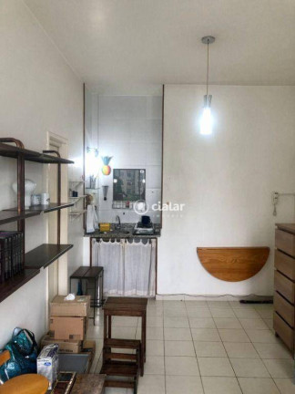 Imagem Apartamento com 1 Quarto à Venda, 24 m² em Flamengo - Rio De Janeiro