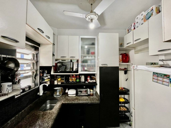 Imagem Apartamento com 2 Quartos à Venda, 80 m² em Encruzilhada - Santos Imagem Apartamento com 2 Quartos à Venda, 80 m² em Encruzilhada - Santos
