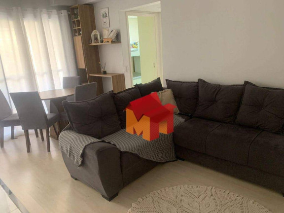 Imagem Apartamento com 2 Quartos à Venda, 70 m² em Catharina Zanaga - Americana Imagem Apartamento com 2 Quartos à Venda, 70 m² em Catharina Zanaga - Americana