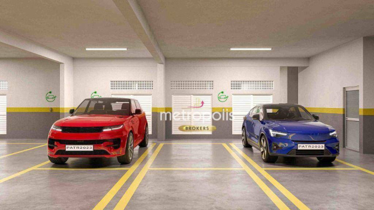 Imagem Apartamento com 2 Quartos à Venda, 129 m² em Jardim São Caetano - São Caetano Do Sul